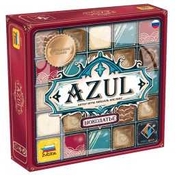 ​Настольная игра Azul. Шоколатье, арт. 8877